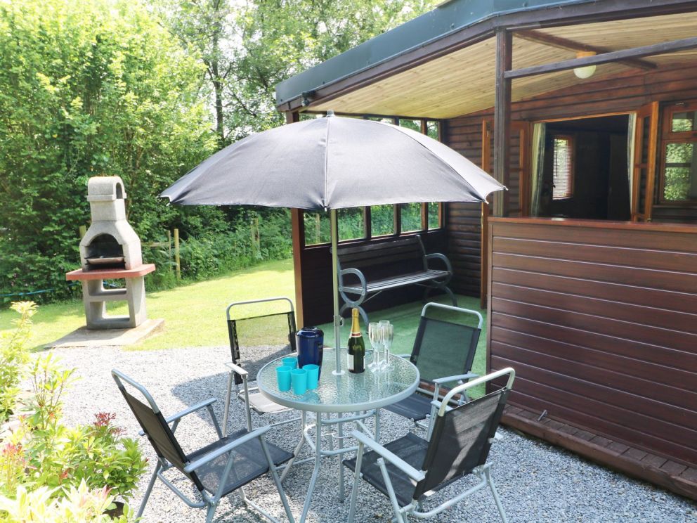 Brook Lodge Ceredigion