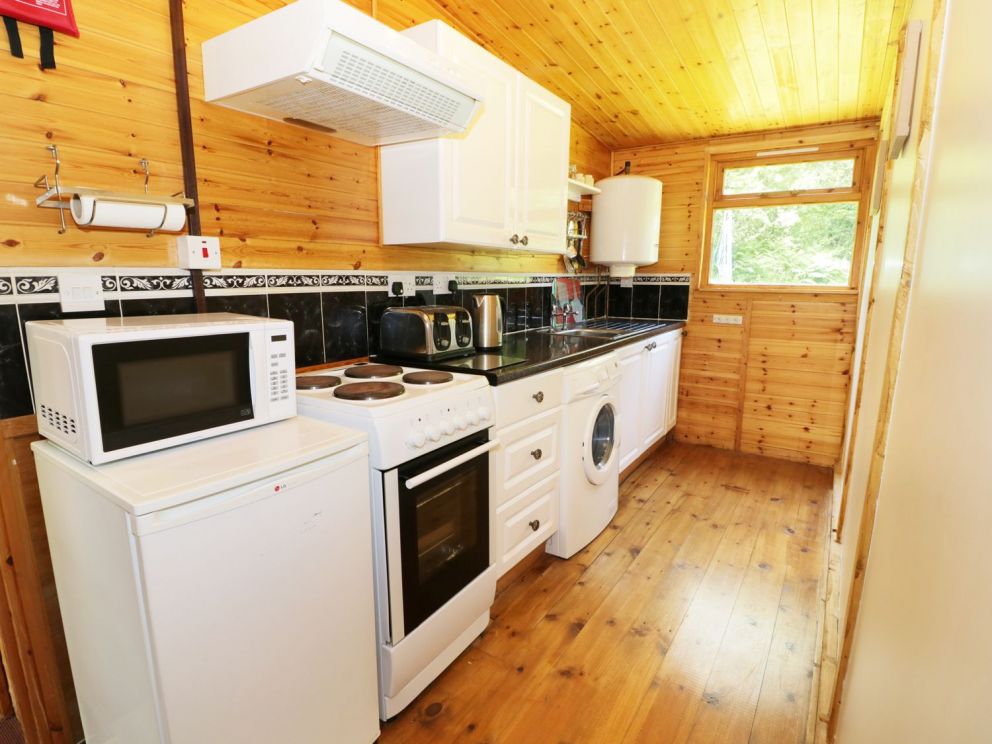 Brook Lodge Ceredigion