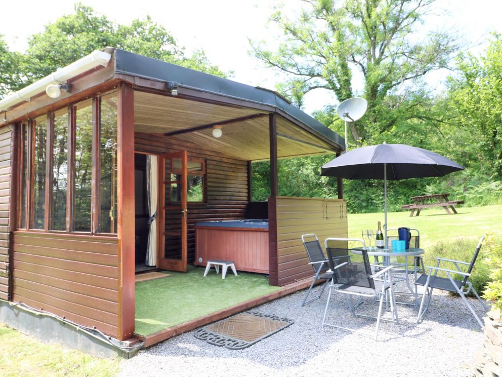 Brook Lodge Ceredigion