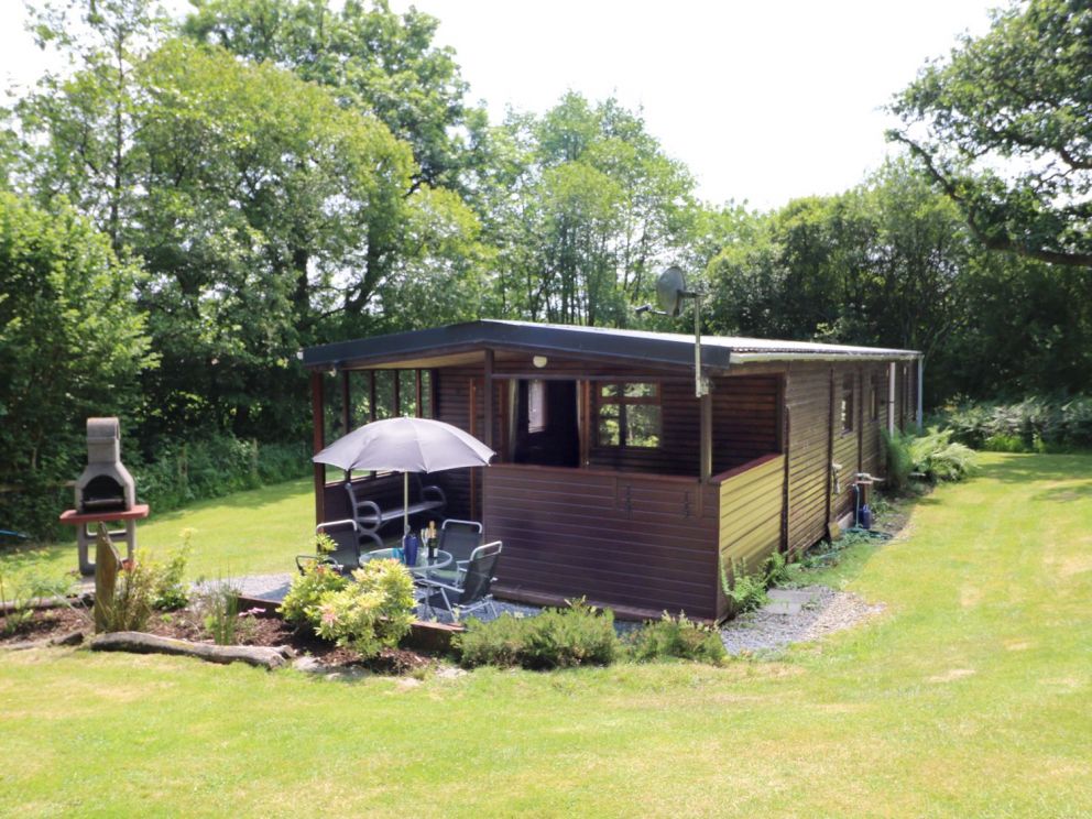 Brook Lodge Ceredigion