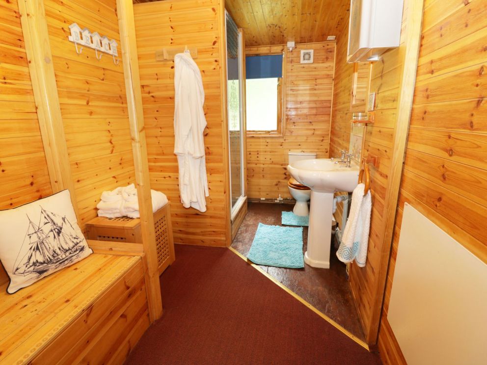 Brook Lodge Ceredigion