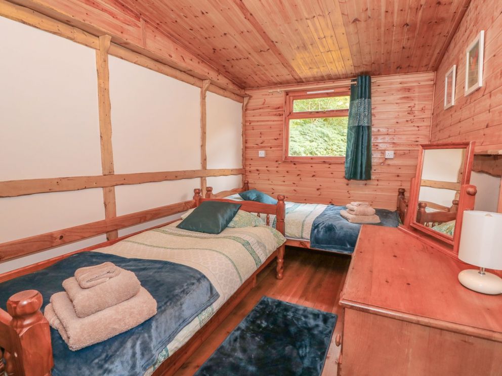 Brook Lodge Ceredigion