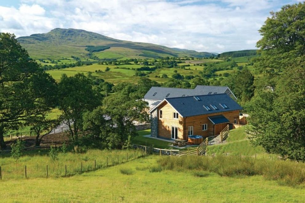 Bryn Caled Cottages Gwynedd