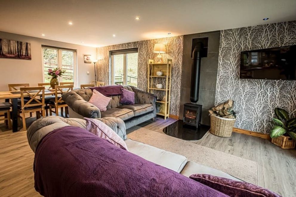 Bryn Caled Cottages Gwynedd