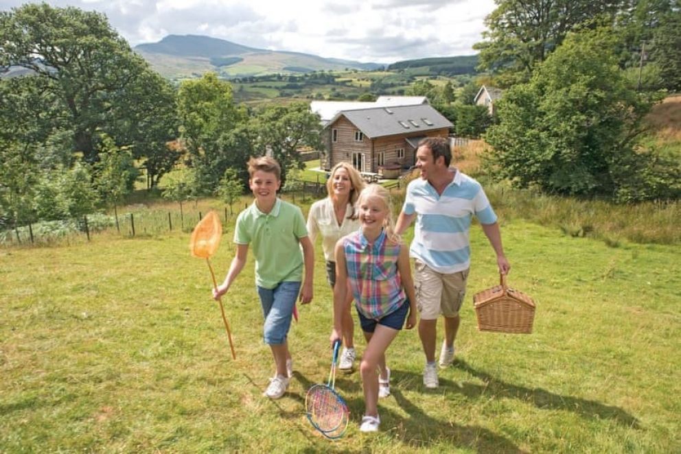 Bryn Caled Cottages Gwynedd