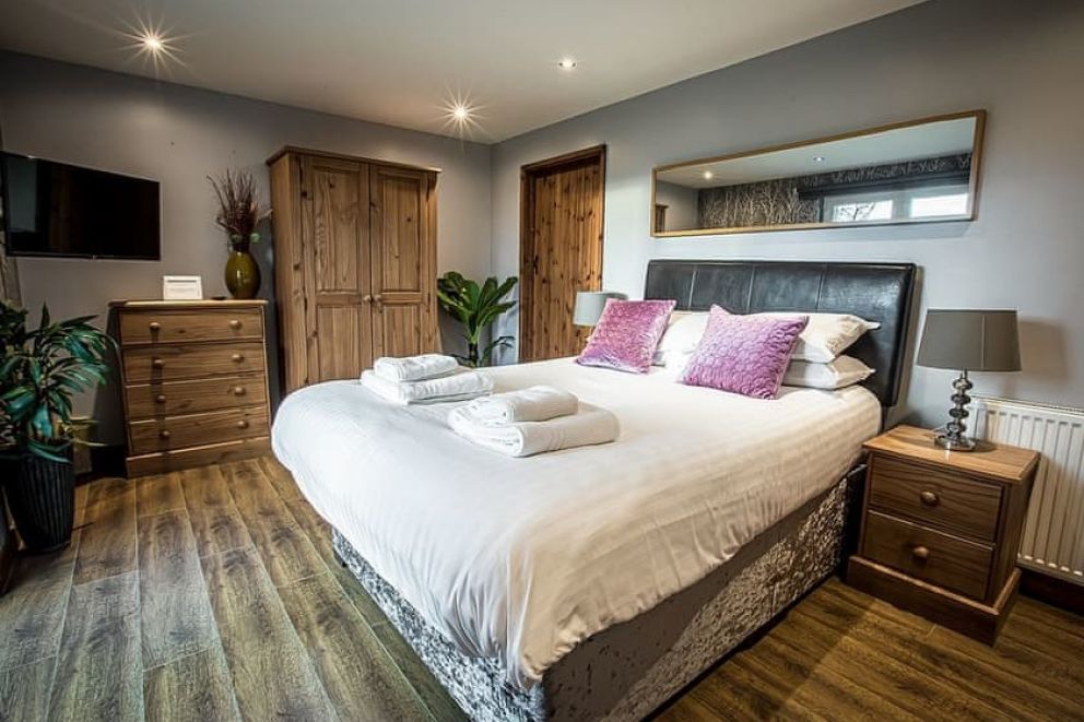 Bryn Caled Cottages Gwynedd