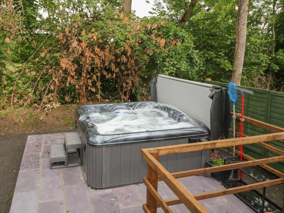 Bryn Derwen Lodge Gwynedd