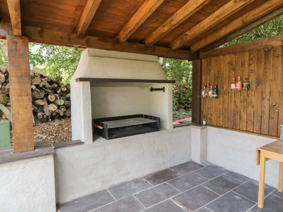 Bryn Derwen Lodge Gwynedd