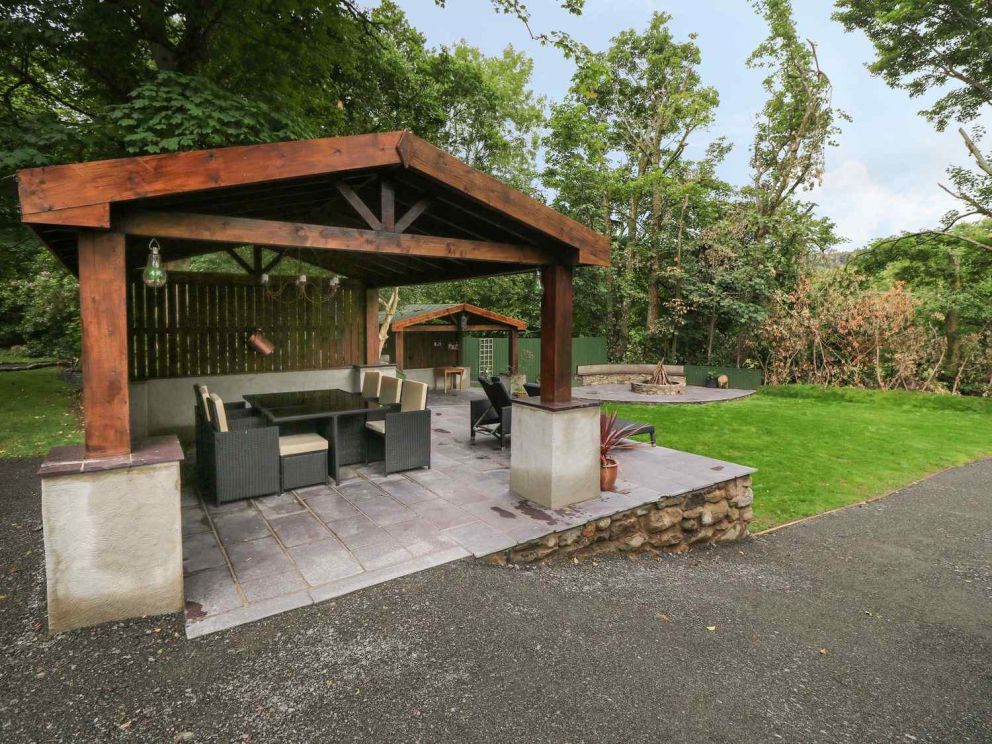 Bryn Derwen Lodge Gwynedd