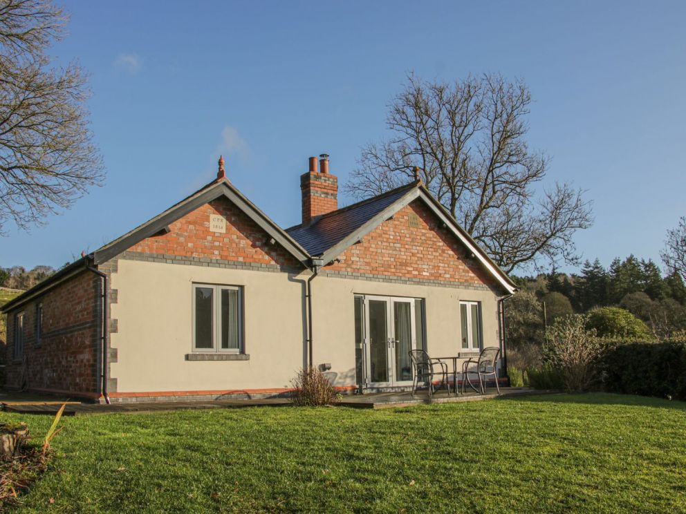 Bryn Gwalia Lodge Powys