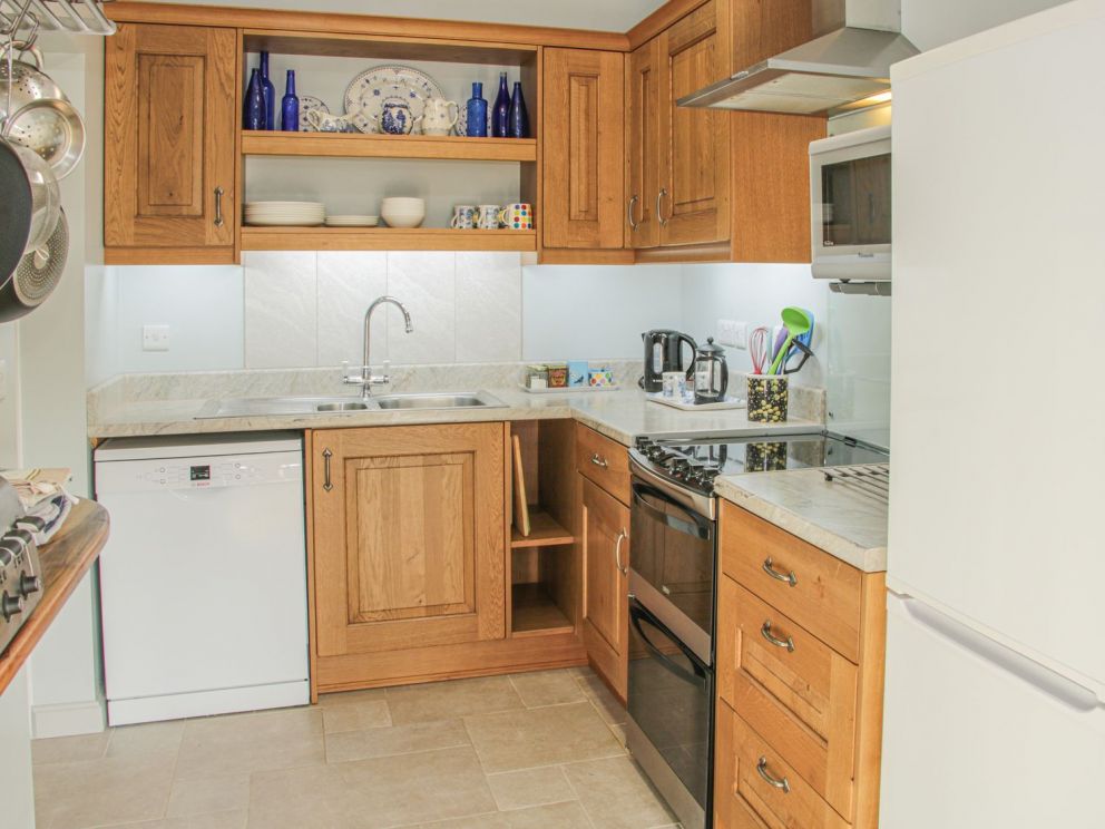 Bryn Gwalia Lodge Powys