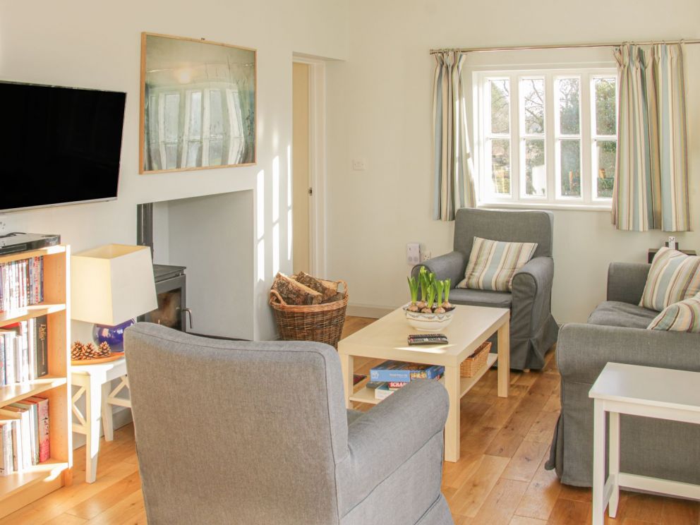 Bryn Gwalia Lodge Powys