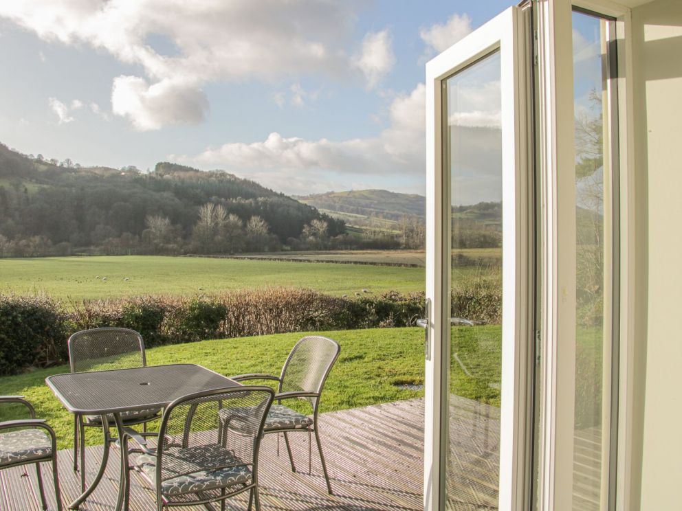 Bryn Gwalia Lodge Powys