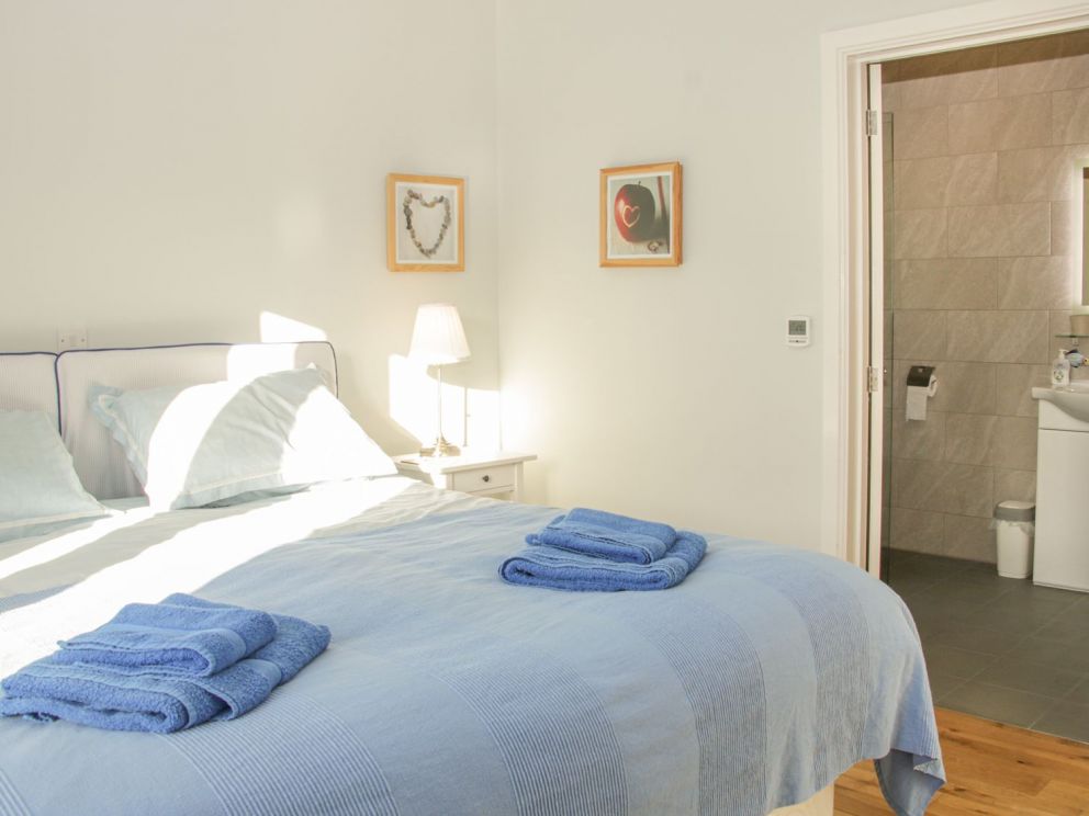 Bryn Gwalia Lodge Powys