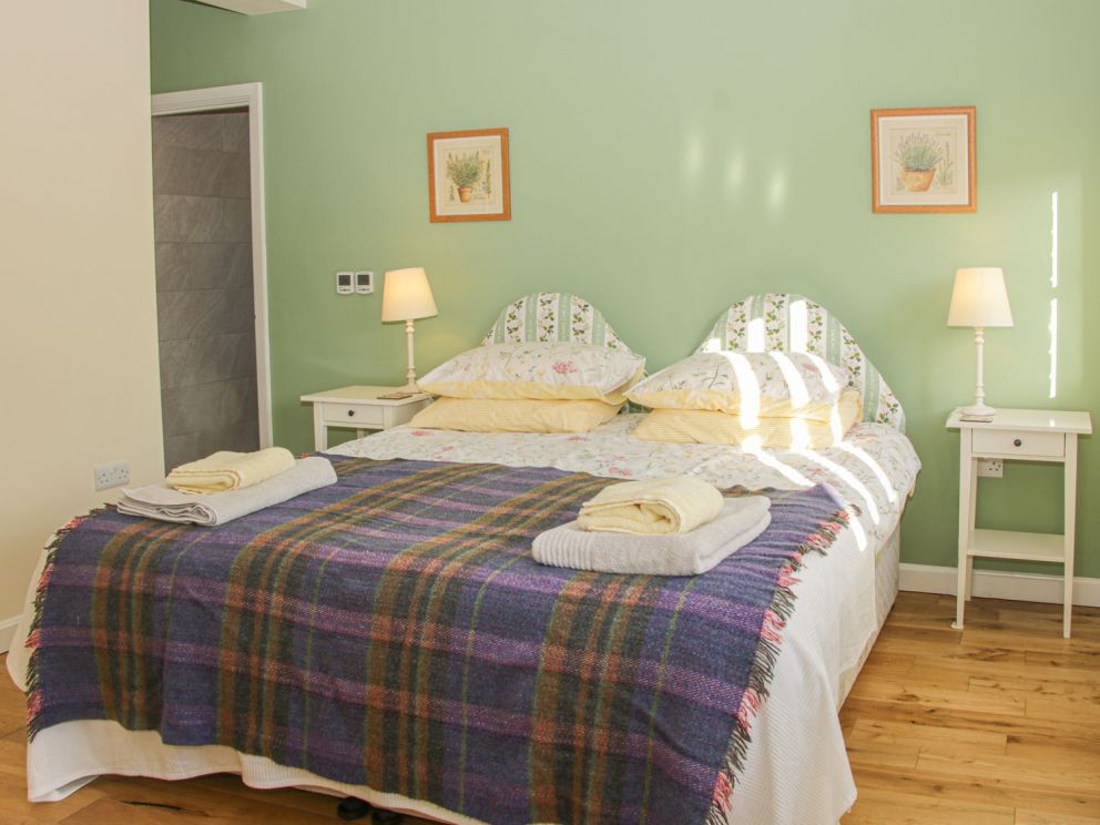 Bryn Gwalia Lodge Powys