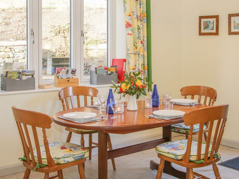 Bryn Gwalia Lodge Powys