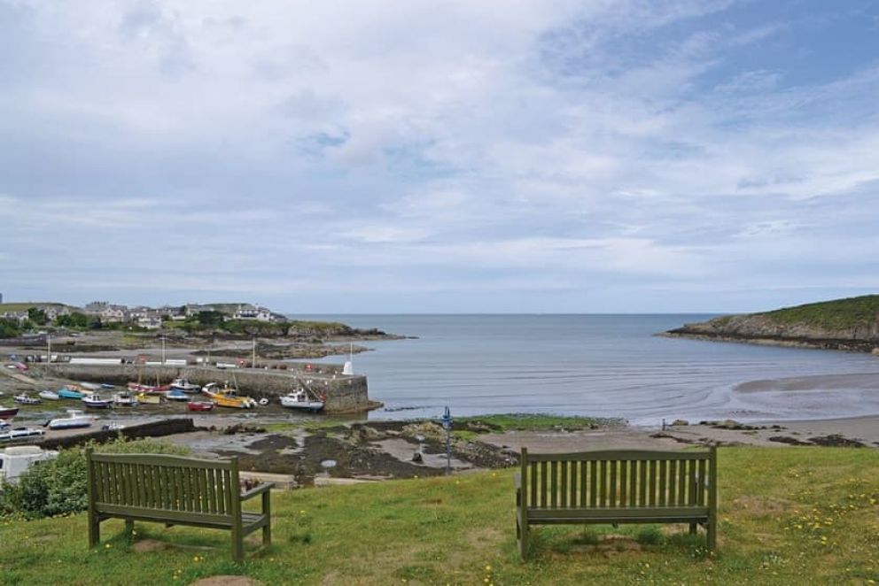 Bryn Mechell Isle of Anglesey