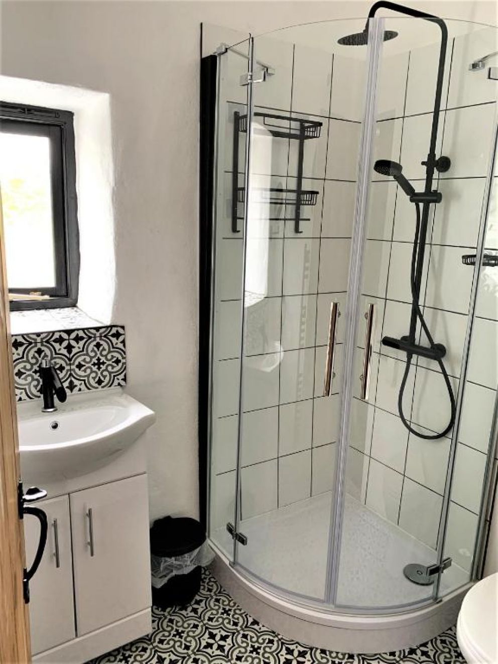 Byre Cottages, Blaenplwyf, Cardigan - pet friendly, holiday cottages for rent with wood burning stove, close to the beach with sea views in Ceredigan, Wales