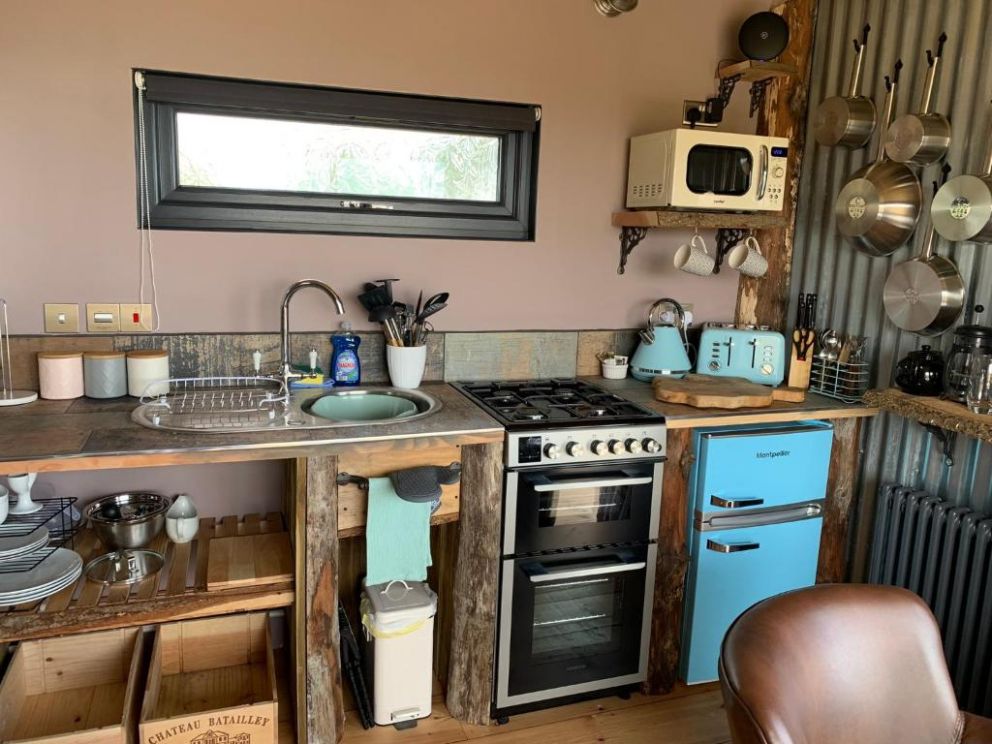 Byre Cottages, Blaenplwyf, Cardigan - pet friendly, holiday cottages for rent with wood burning stove, close to the beach with sea views in Ceredigan, Wales