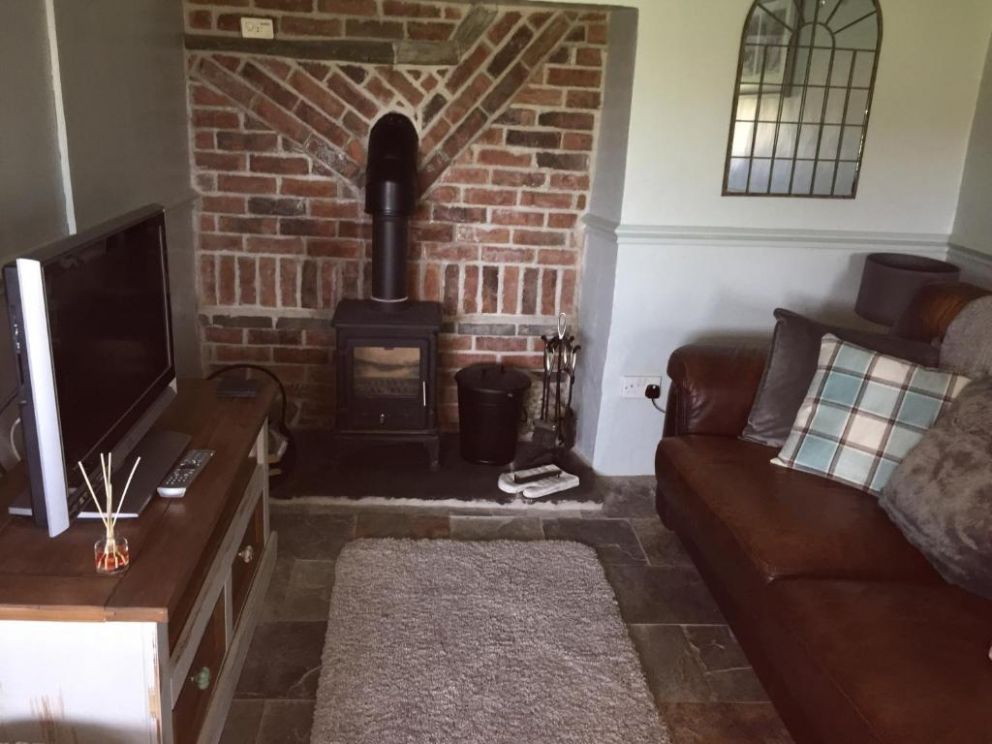 Byre Cottages, Blaenplwyf, Cardigan - pet friendly, holiday cottages for rent with wood burning stove, close to the beach with sea views in Ceredigan, Wales