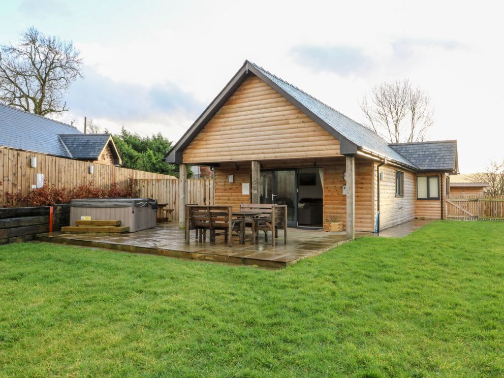 Caban Nant Ddu Wales