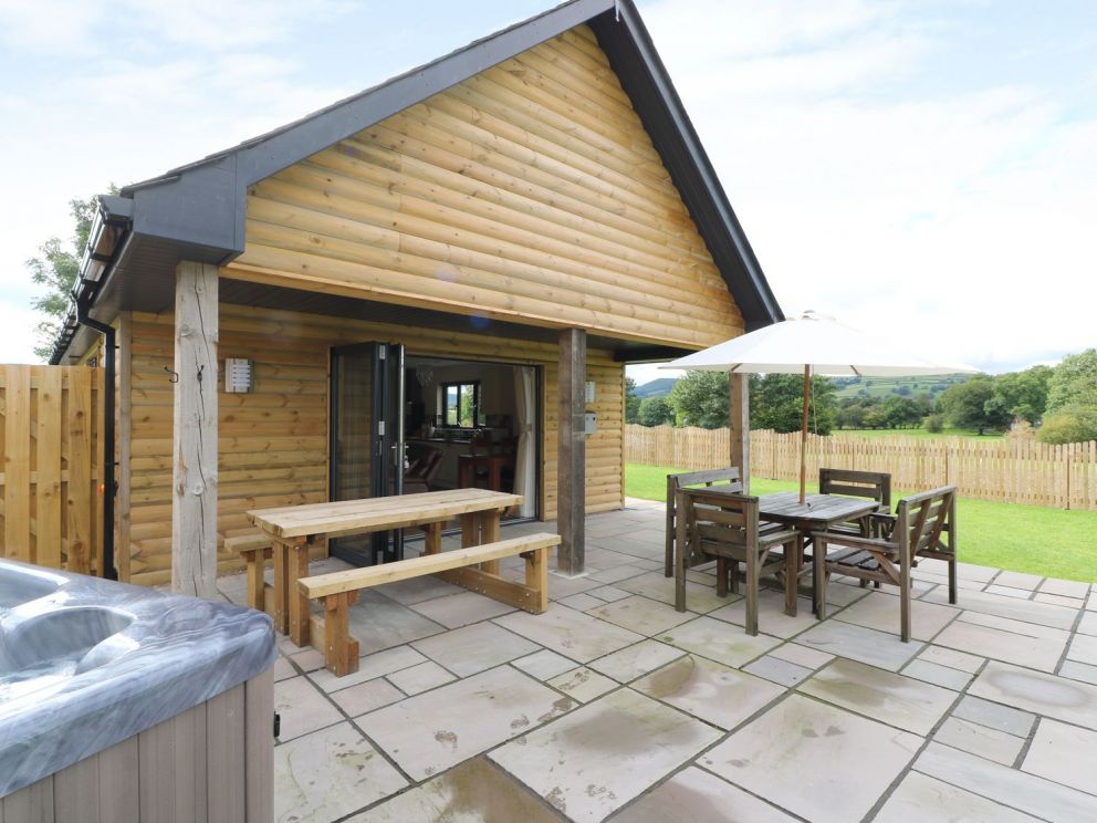 Caban Nant Ddu Wales