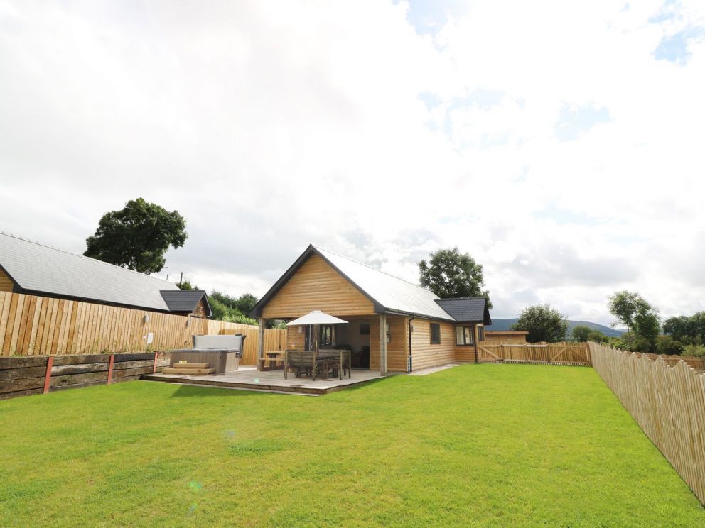 Caban Nant Ddu Wales