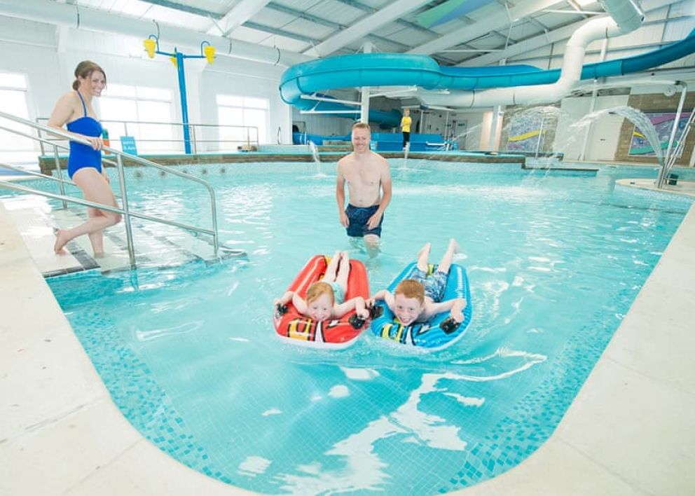 Carmarthen Bay Kidwelly, Carmarthenshire Self Catering Holiday Lodges