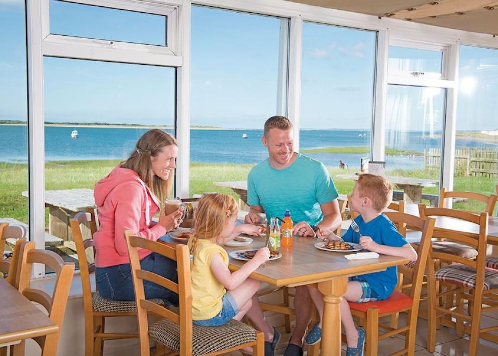 Carmarthen Bay Wales