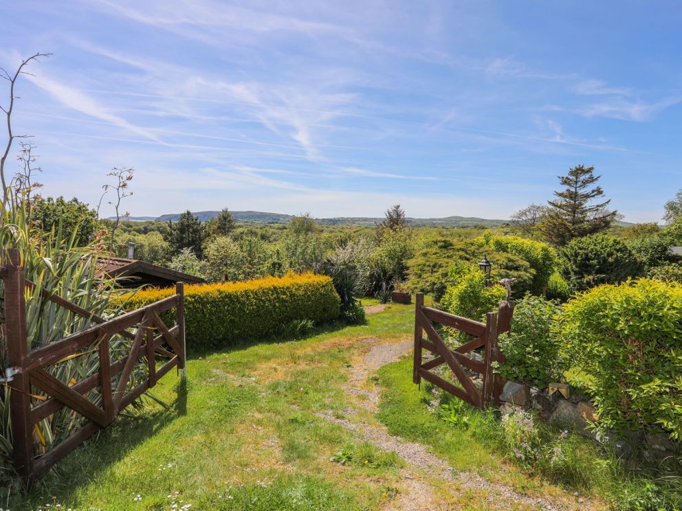 Castell Chalet Gwynedd