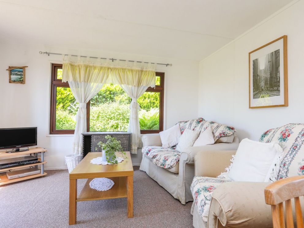 Castell Chalet Gwynedd