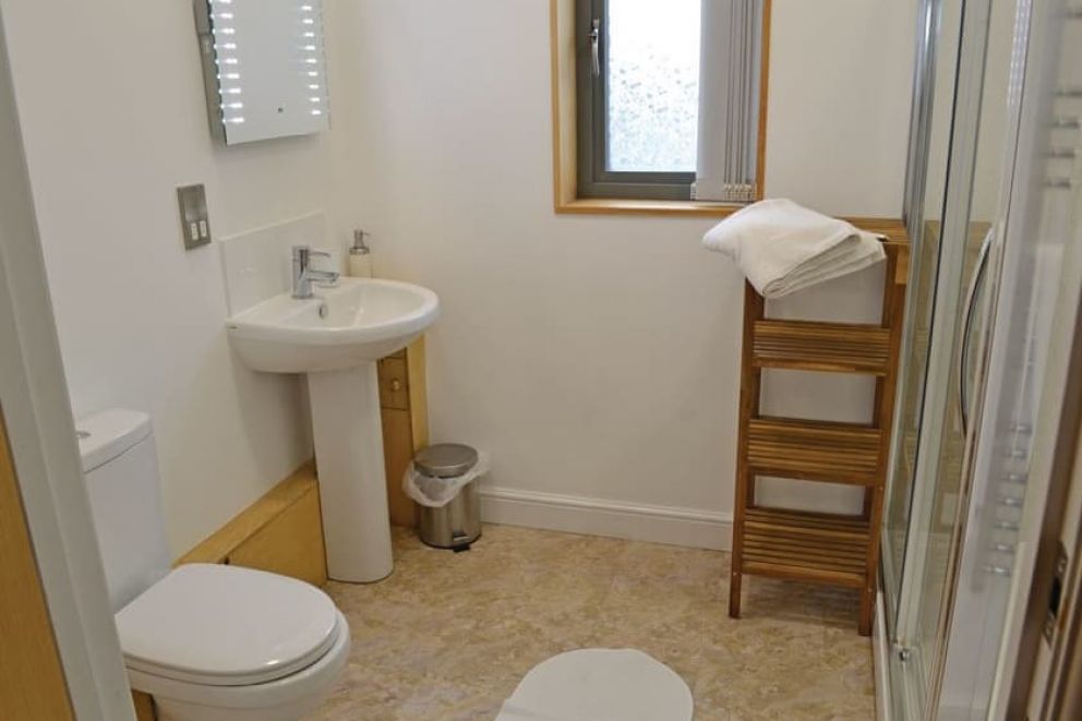 Castle Pren Lodges Powys