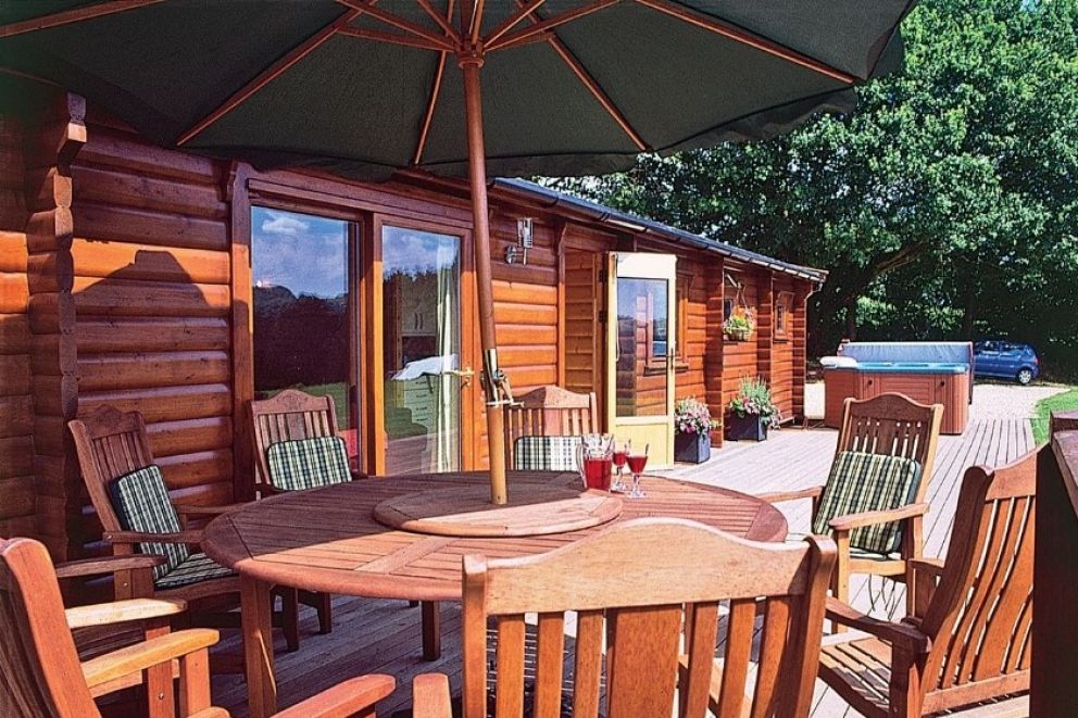 Cider Mill Lodge Monmouthshire