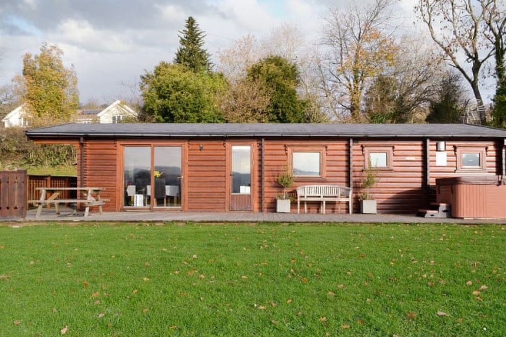 Cider Mill Lodge Monmouthshire