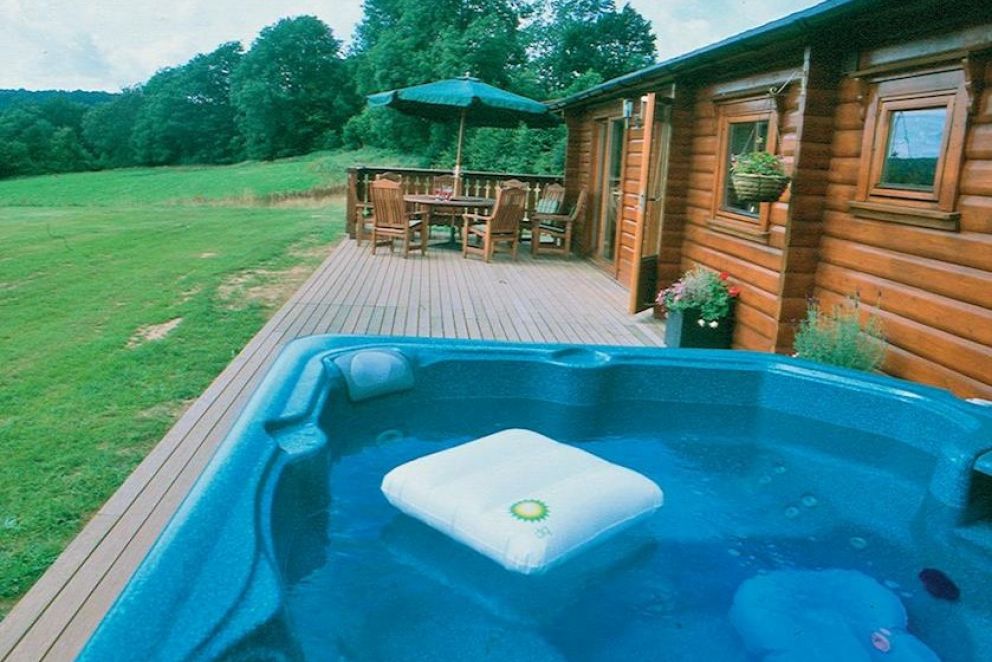 Cider Mill Lodge Monmouthshire