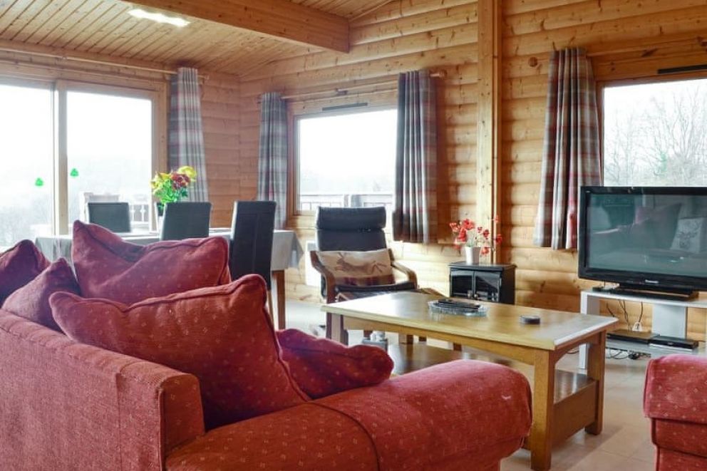 Cider Mill Lodge Monmouthshire