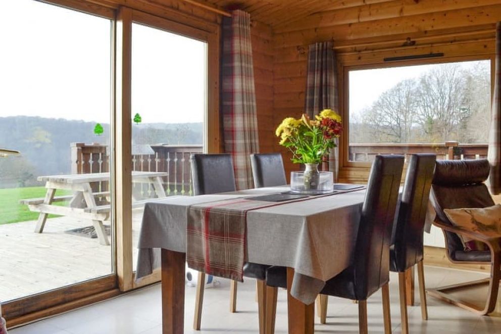 Cider Mill Lodge Monmouthshire