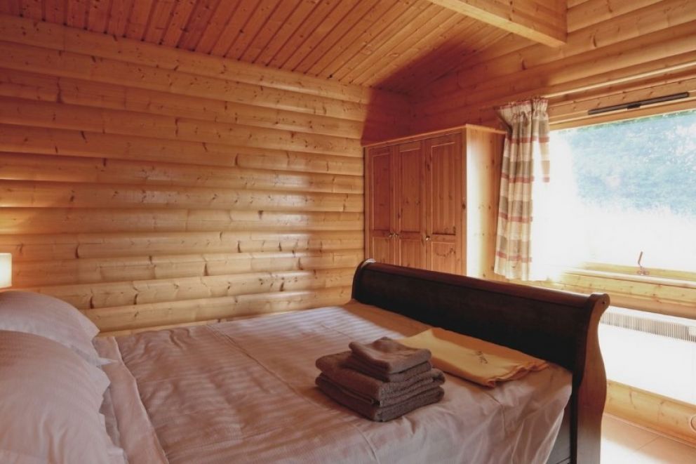 Cider Mill Lodge Monmouthshire