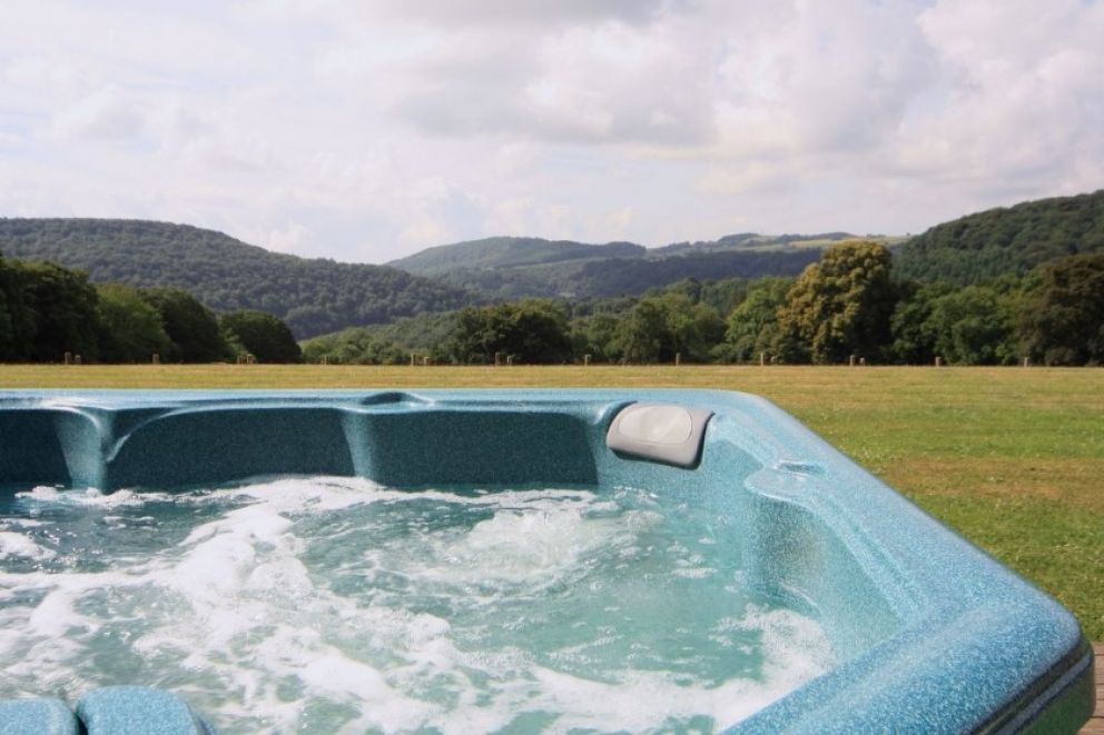 Cider Mill Lodge Monmouthshire