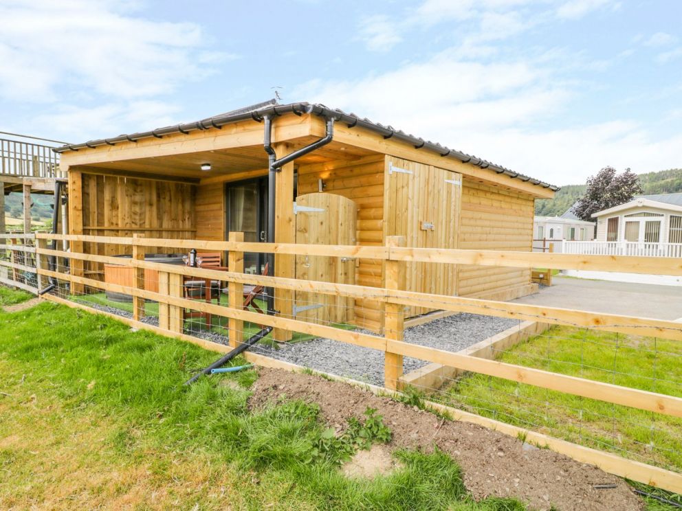 Cilan Lodge Denbighshire