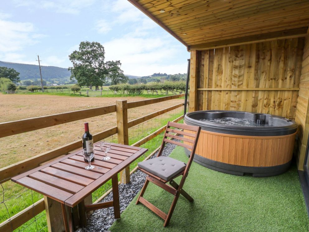 Cilan Lodge Denbighshire