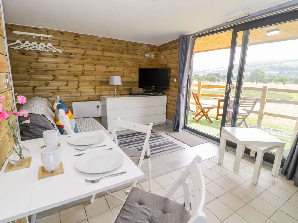 Cilan Lodge Denbighshire
