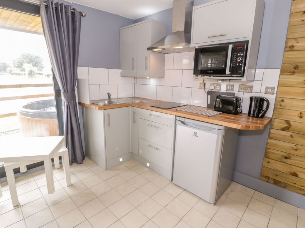 Cilan Lodge Denbighshire