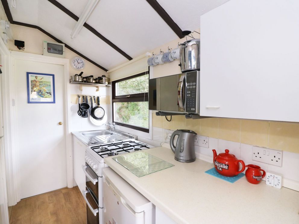 Clarach Bay Holiday Village Ceredigion