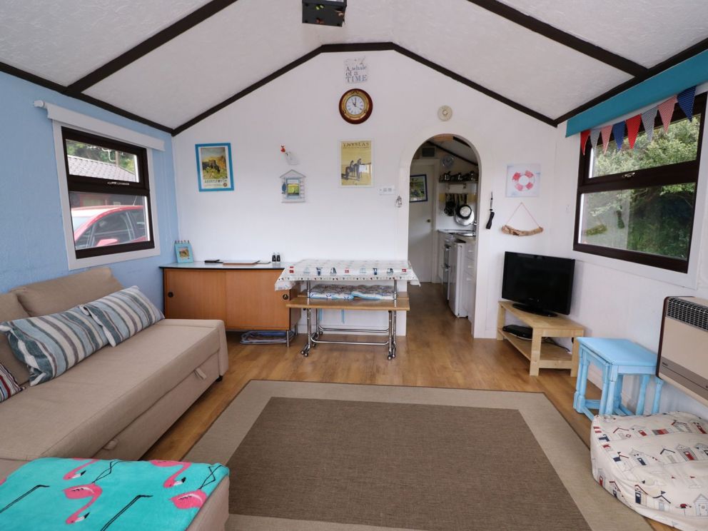 Clarach Bay Holiday Village Ceredigion