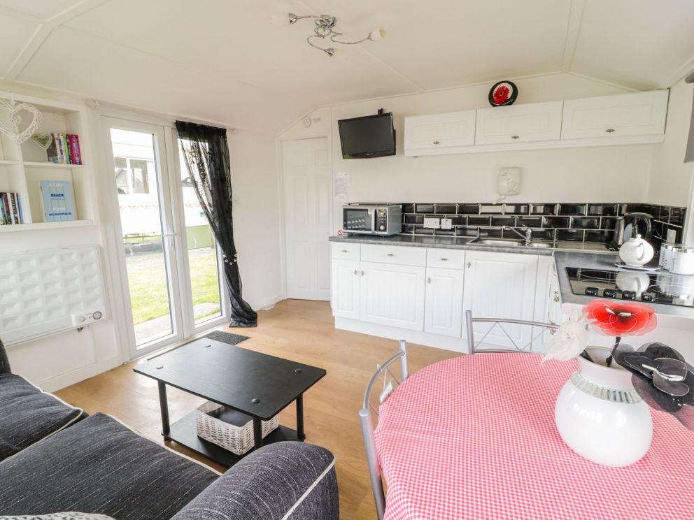 Clarach Bay Holiday Village Ceredigion