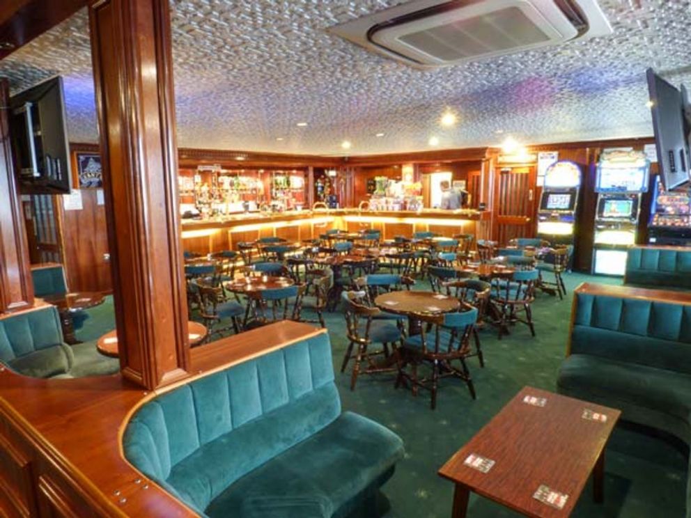 Clarach Bay Holiday Village Ceredigion