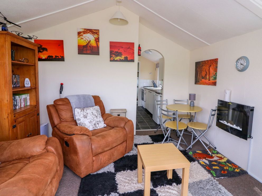 Clarach Bay Holiday Village Ceredigion