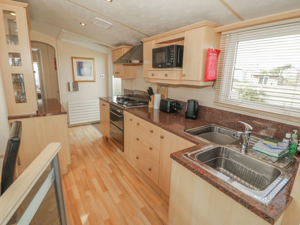 Coed Llai Lodge Gwynedd