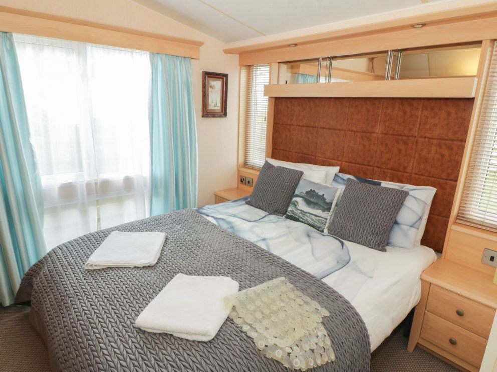 Coed Llai Lodge Gwynedd